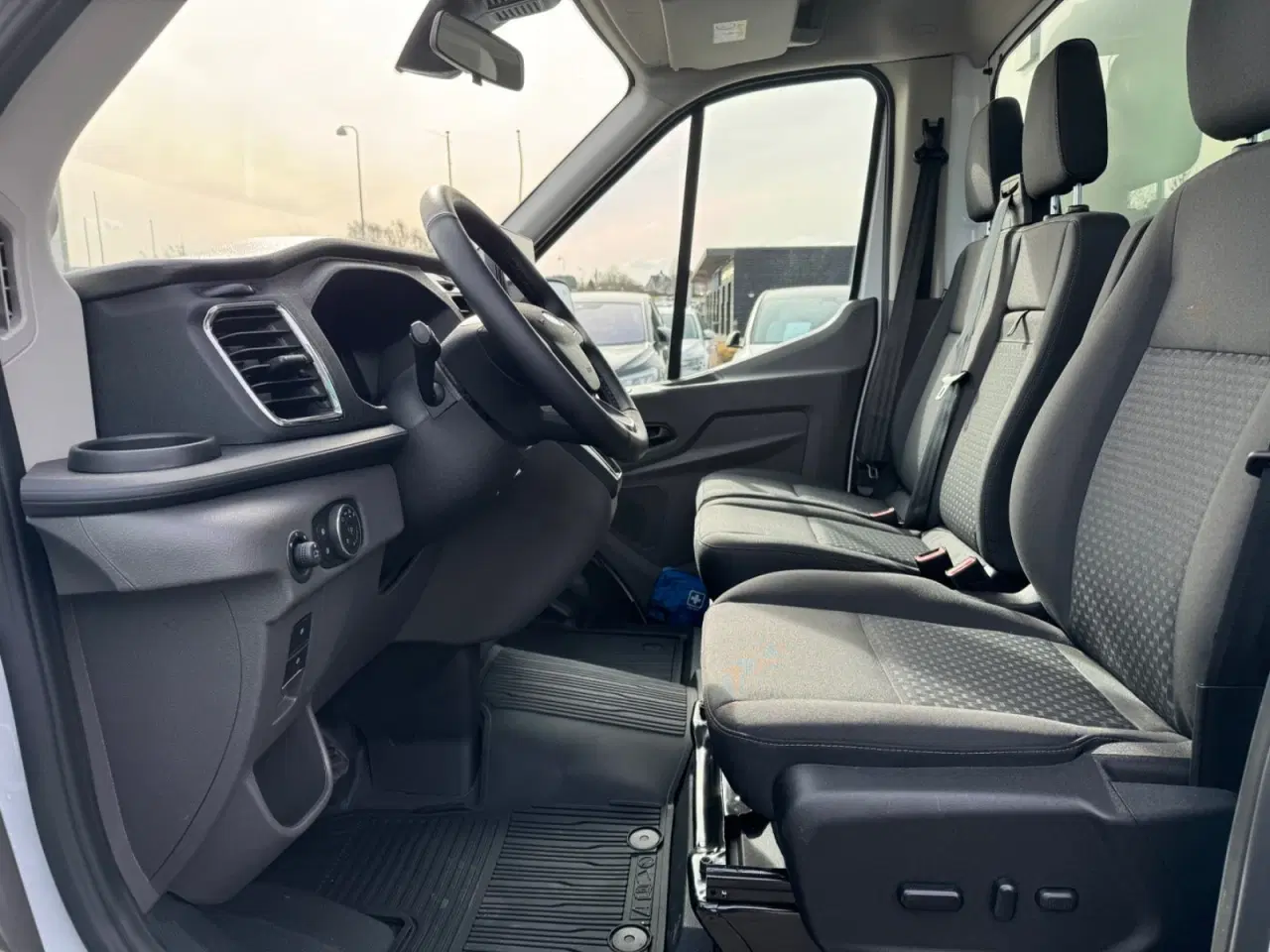 Billede 6 - Ford Transit 350 L3 Chassis 2,0 EcoBlue Trend aut. H1 RWD