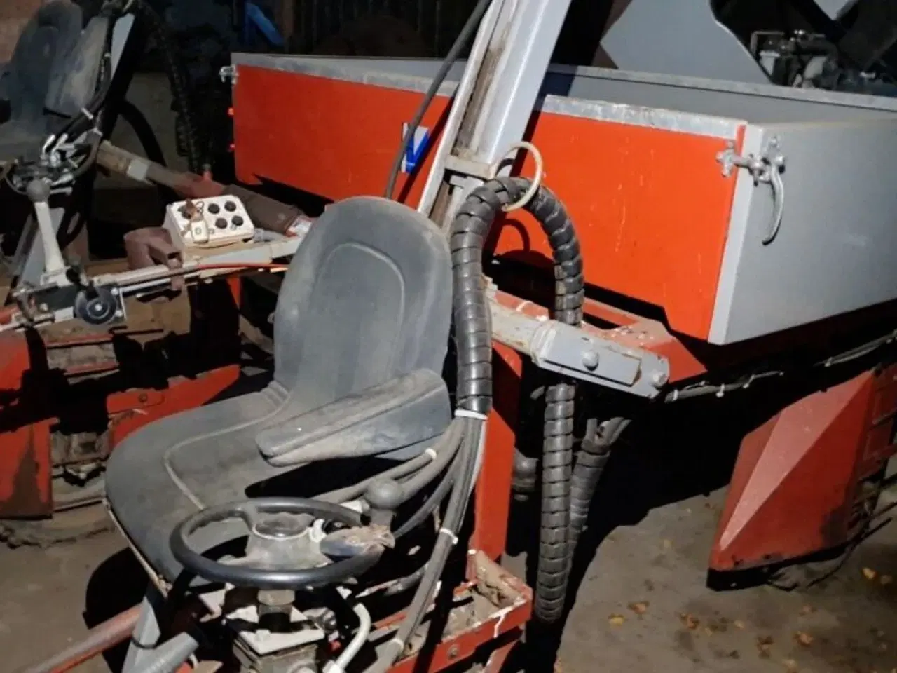 Billede 4 - H. Vlaming SL-3 Lugevogn