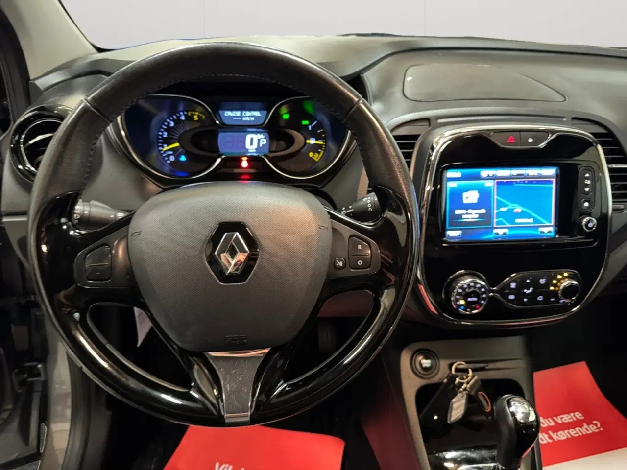 Billede 6 - Renault Captur 1,5 dCi 90 Dynamique EDC Van