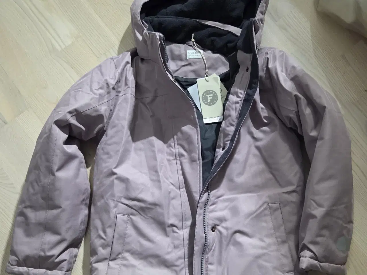 Billede 1 - Reima & ZIGZAG Flyverdragt,Vinterjakke,Thermosæt