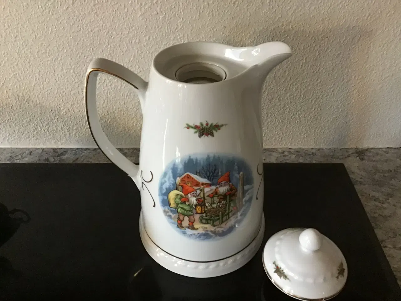 Billede 2 - Firkløveren termokande