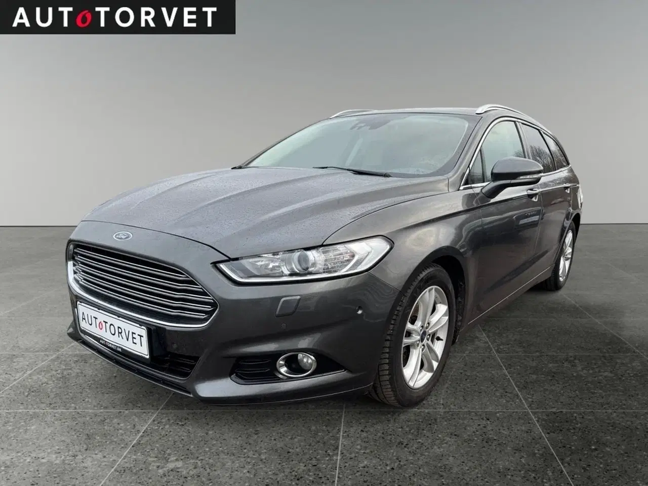 Billede 1 - Ford Mondeo 1,5 SCTi 160 Titanium stc. aut.