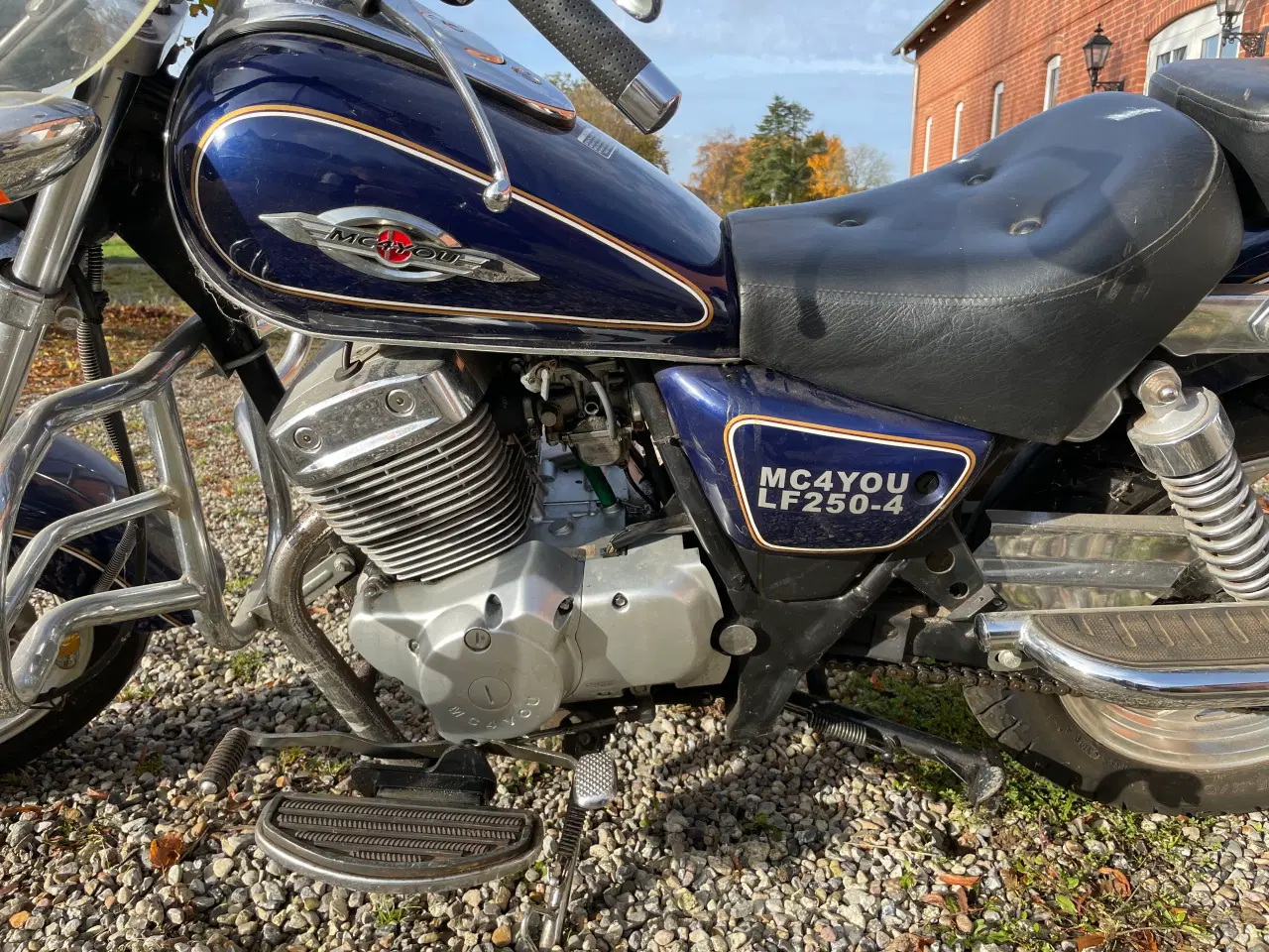 Billede 2 - MC4YOU motorcykel