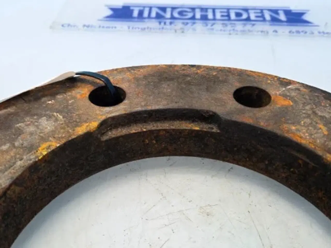 Billede 11 - John Deere 6300 Ring L33936