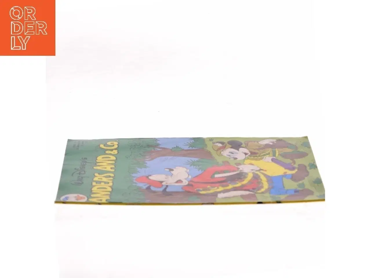 Billede 2 - Walt Disney's Anders And & Co. (Bog)