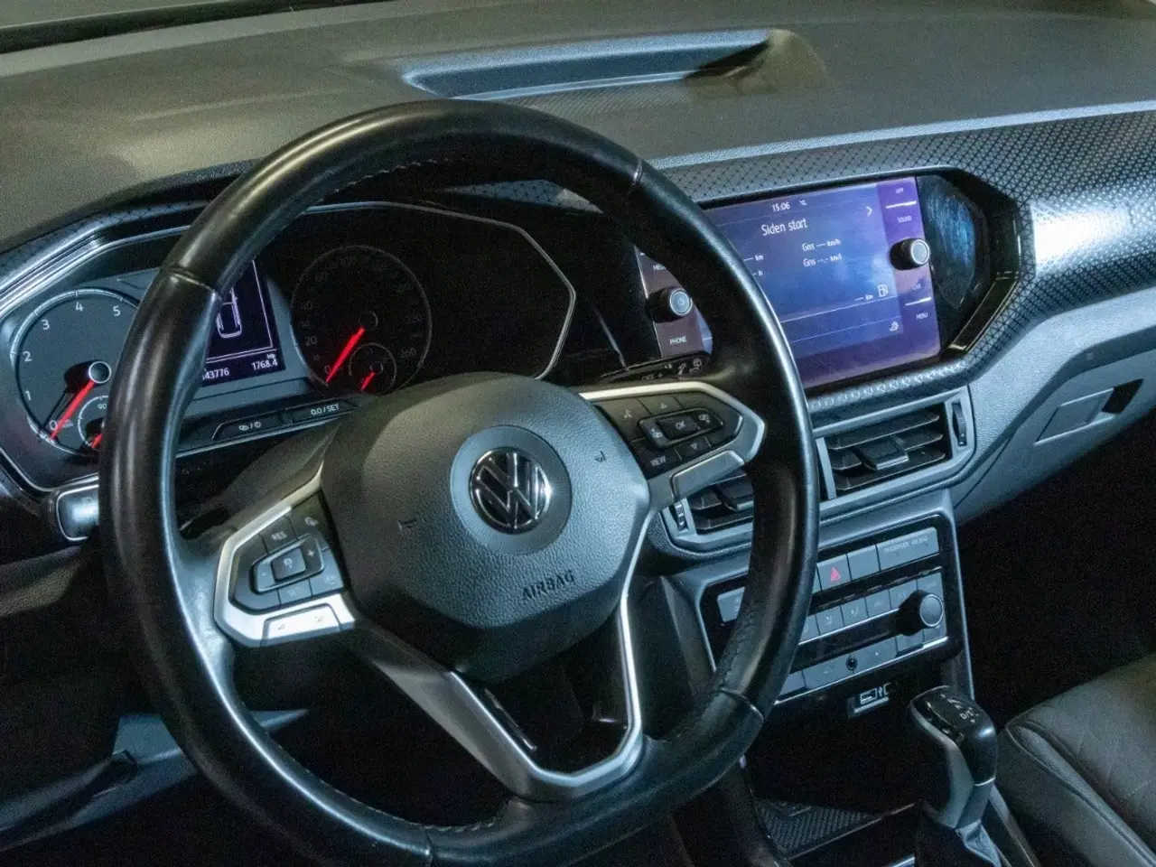 Billede 14 - VW T-Cross 1,0 TSi 115 Style DSG