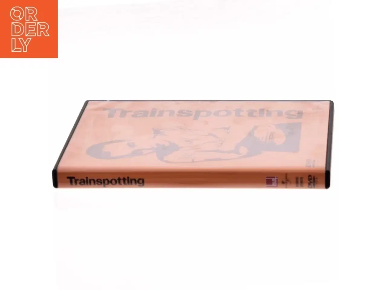 Billede 2 - Trainspotting med Ewan McGregor (DVD)