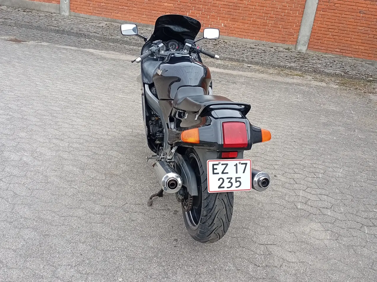 Billede 4 - Kawasaki zzr 1100