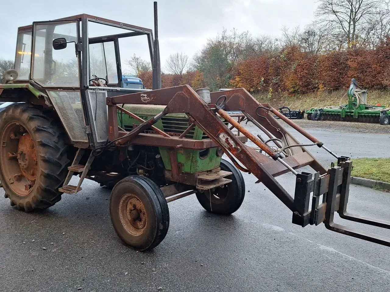 Billede 4 - Deutz-Fahr D 6806