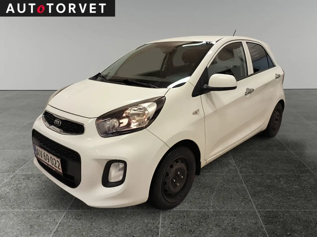 Billede 1 - Kia Picanto 1,2 Style+ Clim Eco