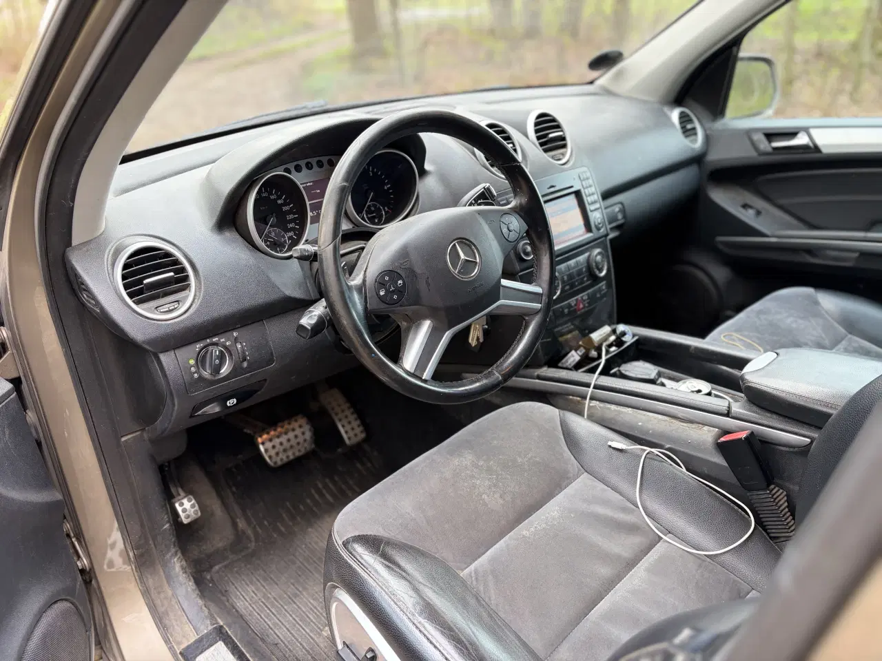 Billede 9 - Mercedes Ml 350