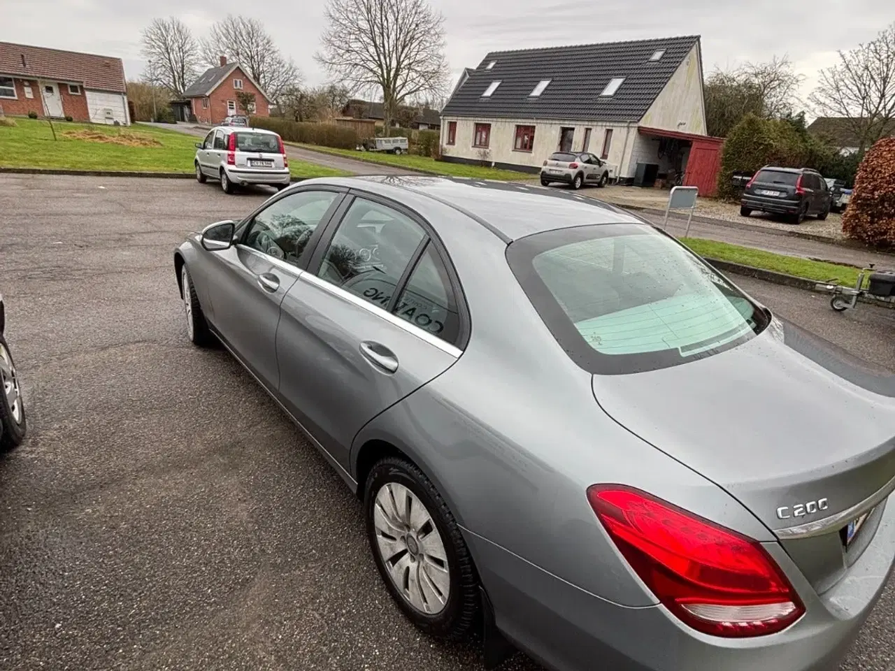 Billede 6 - Mercedes C200 2,0 aut.