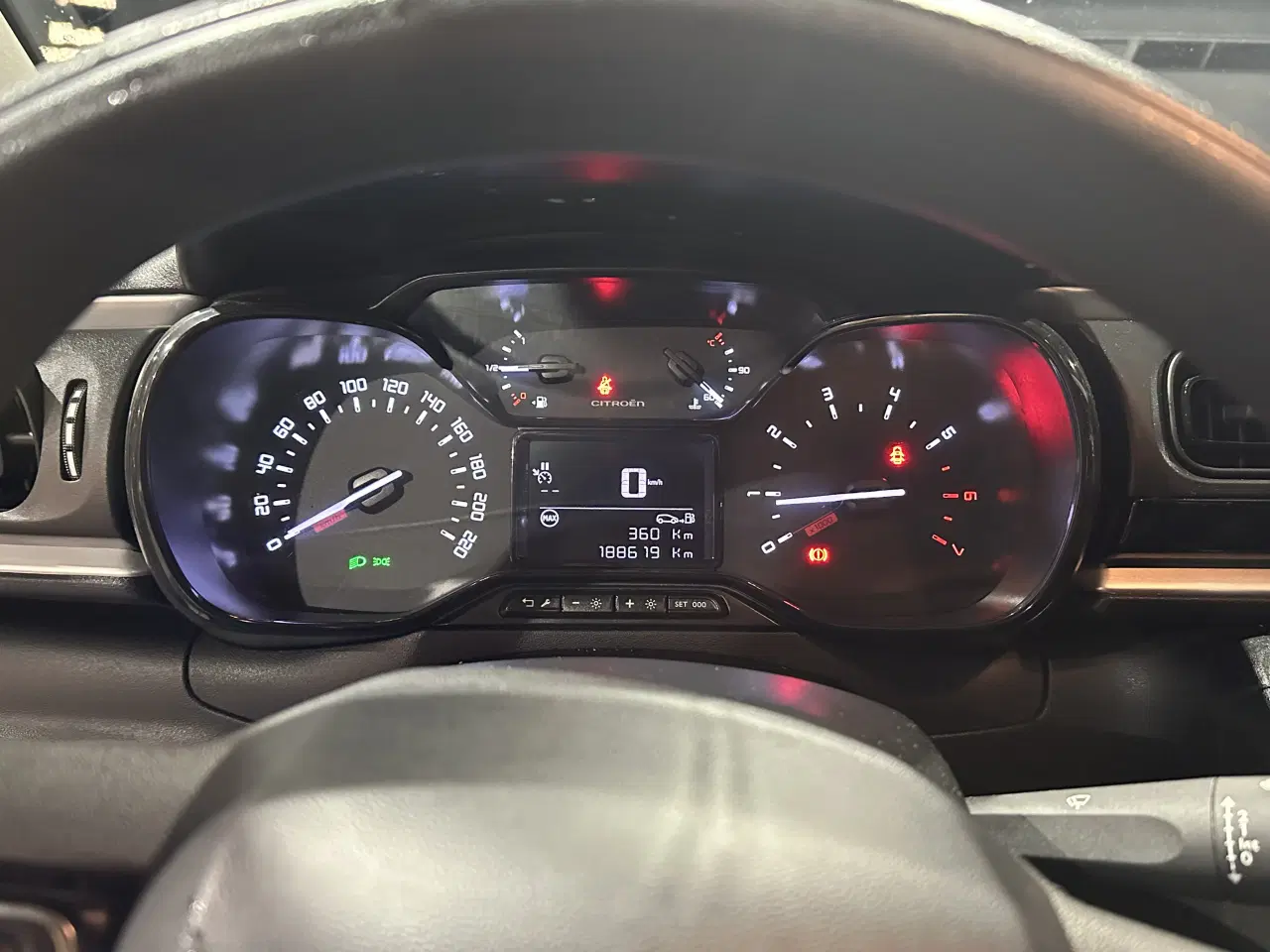 Billede 10 - Citroen C3 1.2 PureTech 82HK - 2021