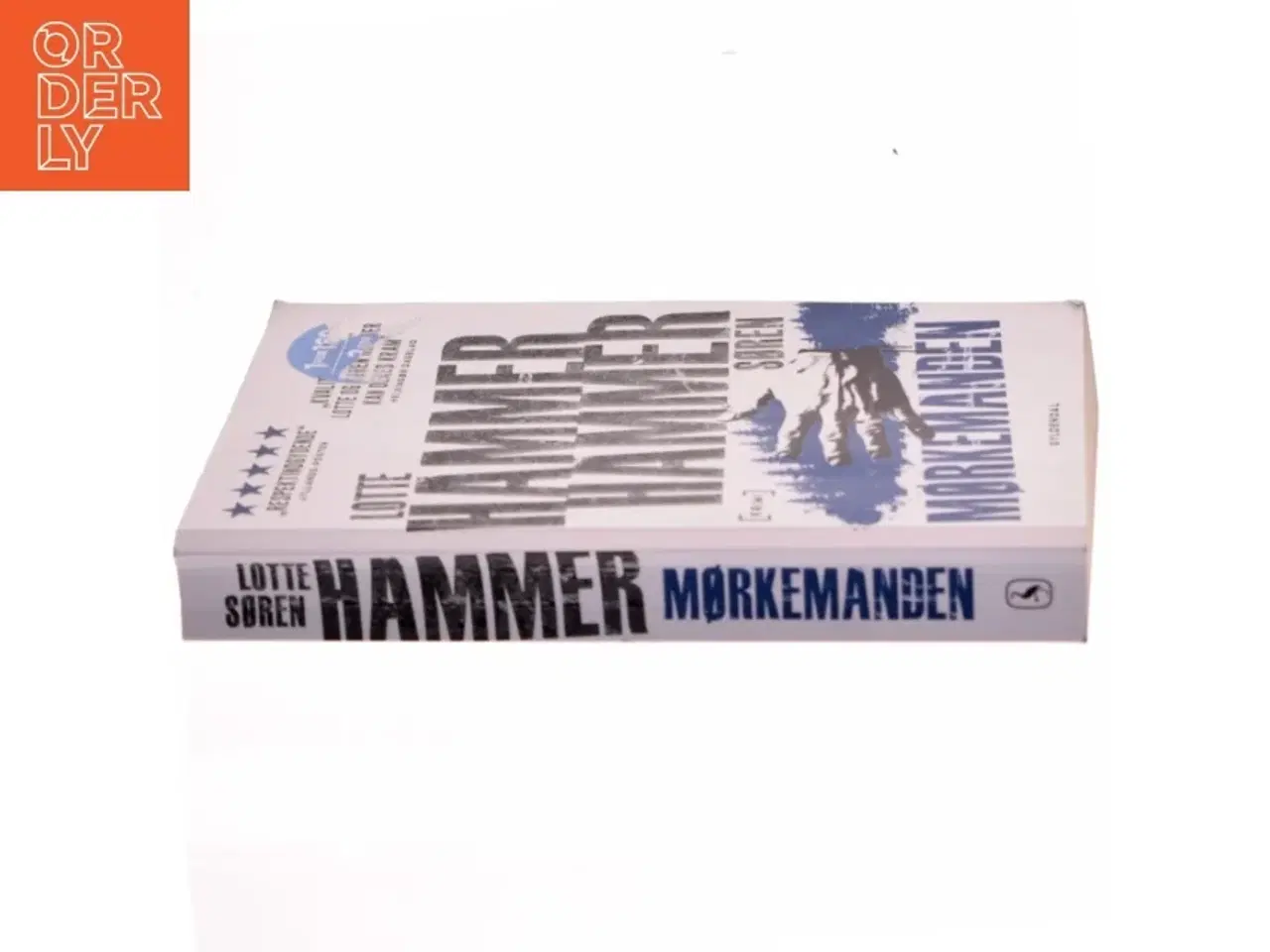Billede 2 - Mørkemanden af Lotte og Søren Hammer