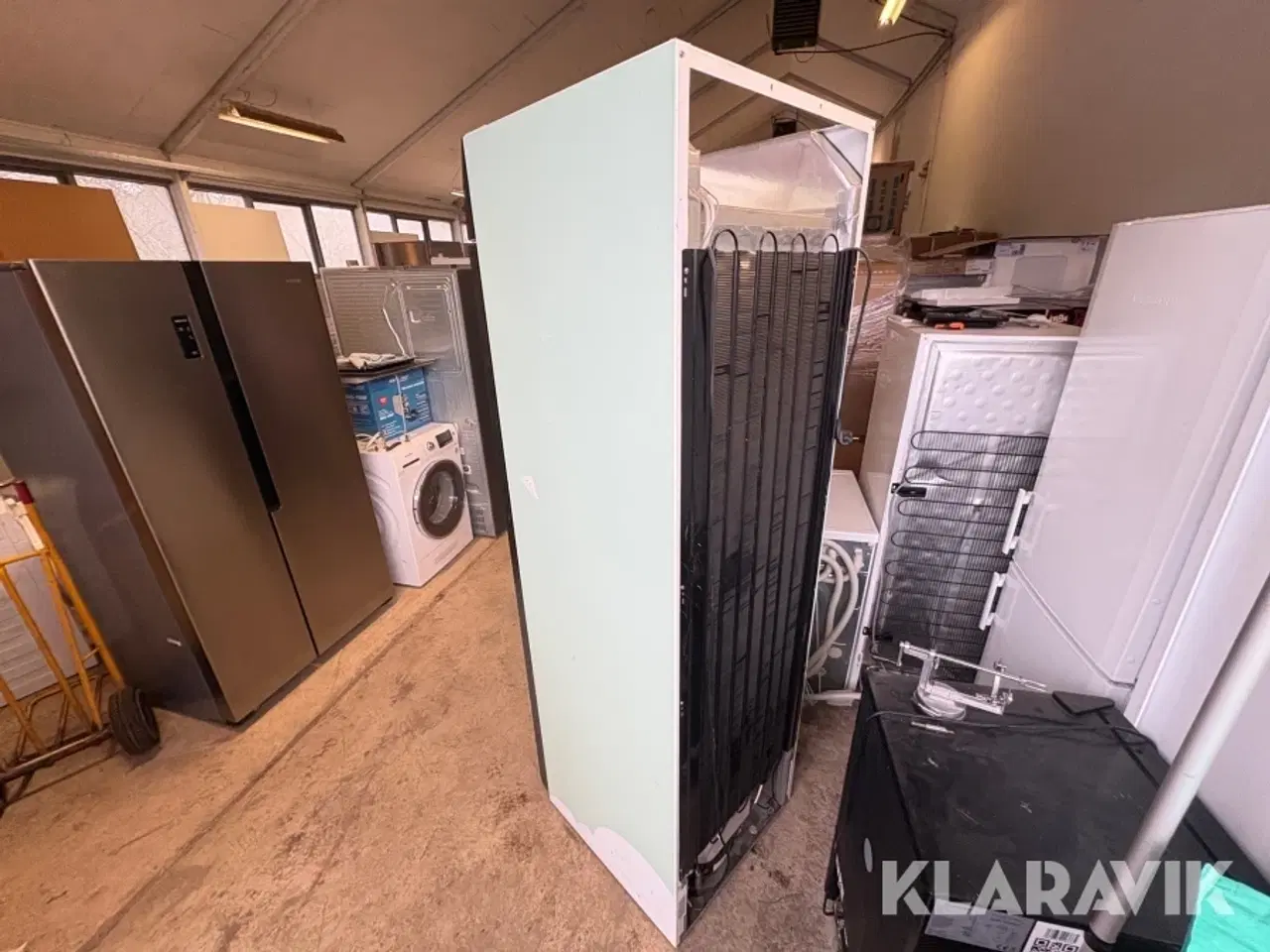 Billede 3 - Display køleskab Liebherr BCD4313