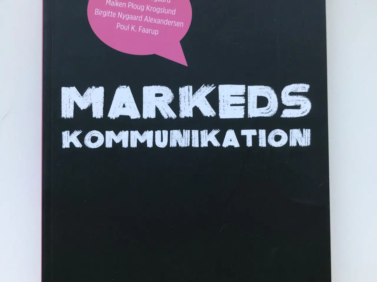 Billede 1 - markedskommunikation