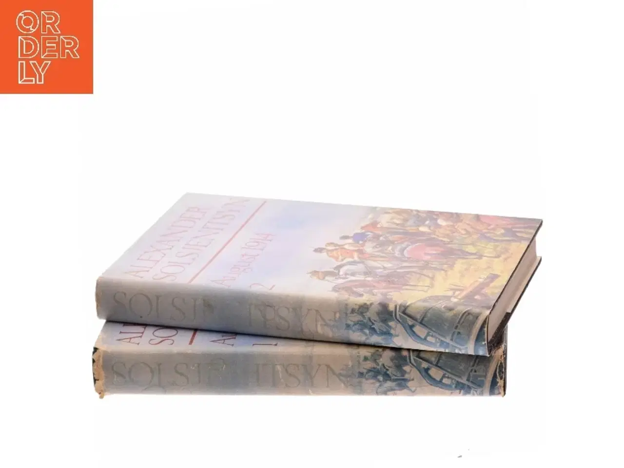 Billede 2 - August 1914 af Alexander Solsjenitsyn (Bog)