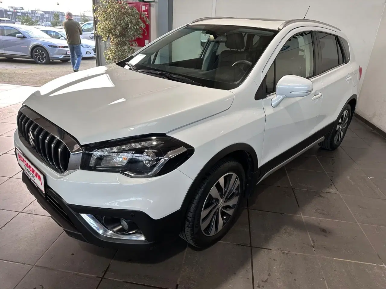 Billede 3 - Suzuki S-Cross 1,4 mHybrid Adventure