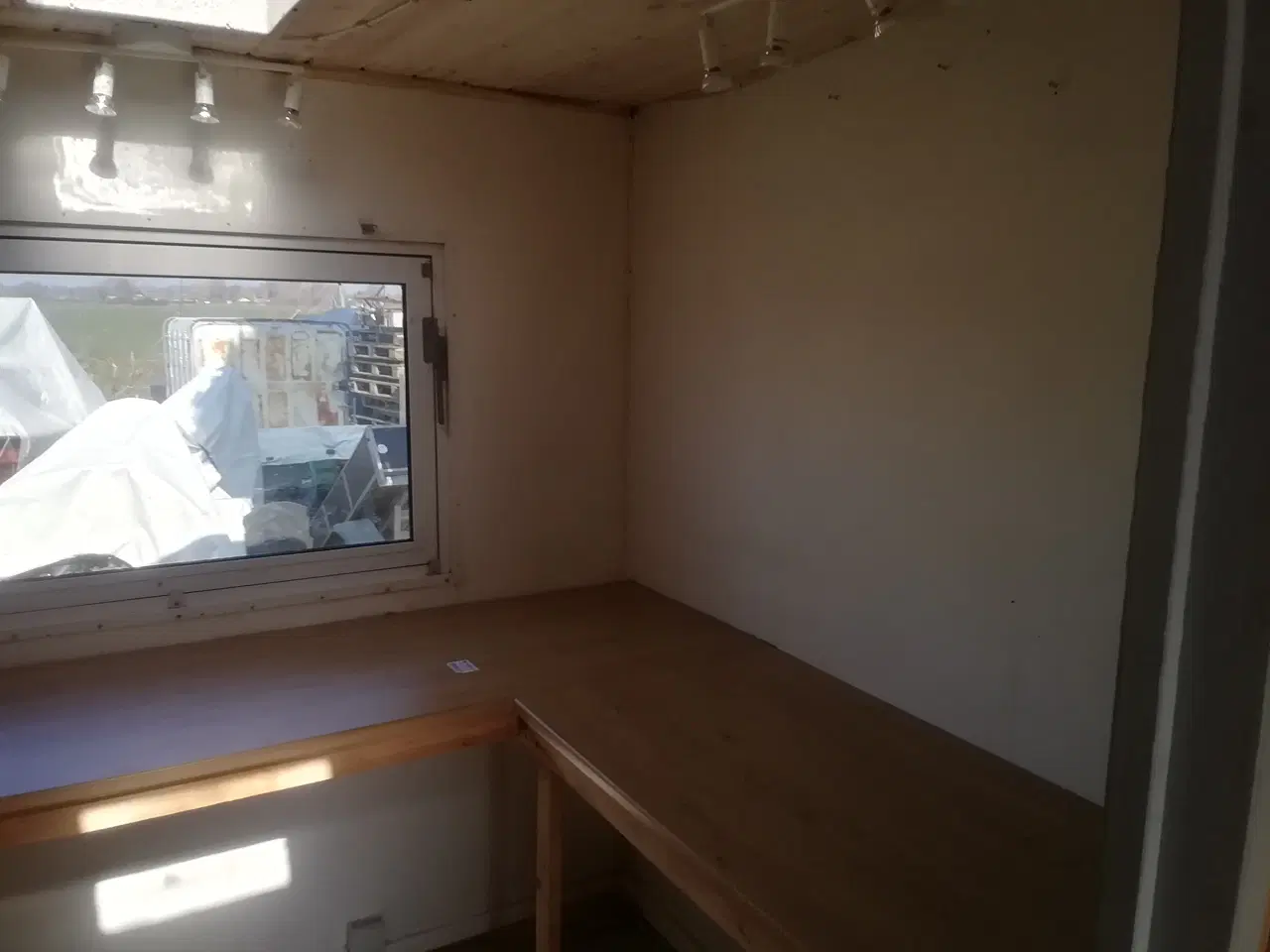 Billede 5 - Mandskabs vogn med mange muligheder. Tiny house! 
