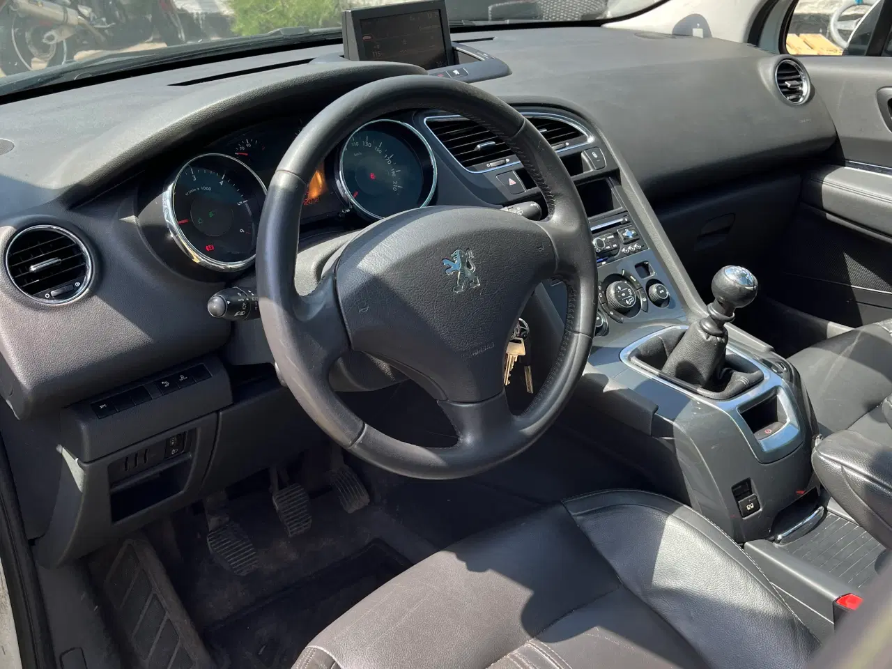Billede 18 - Peugeot 5008 2,0 HDI 150 premium 