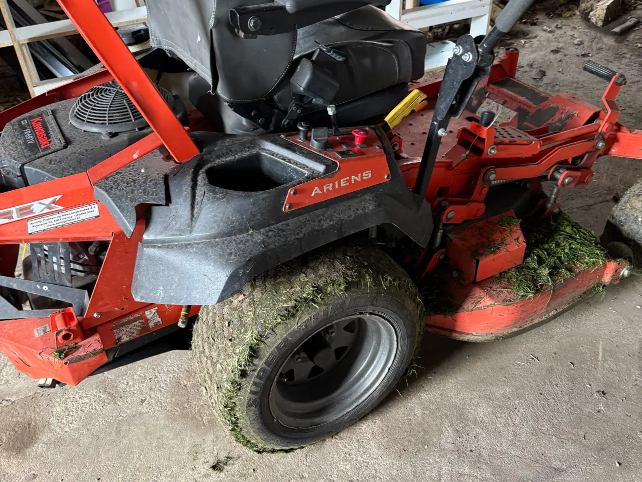 Billede 2 - Ariens apex 