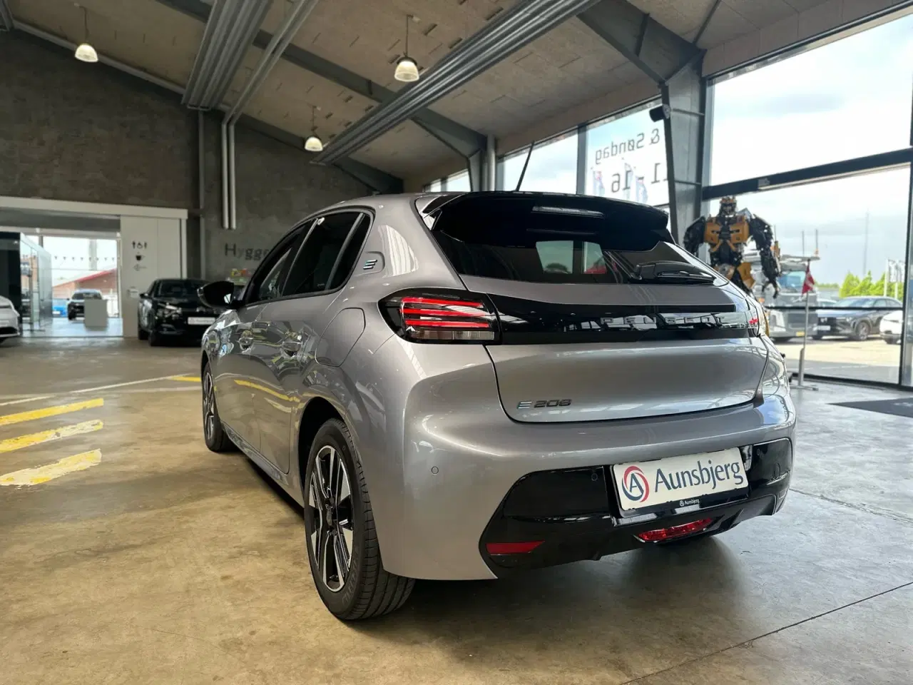 Billede 5 - Peugeot e-208 50 Style