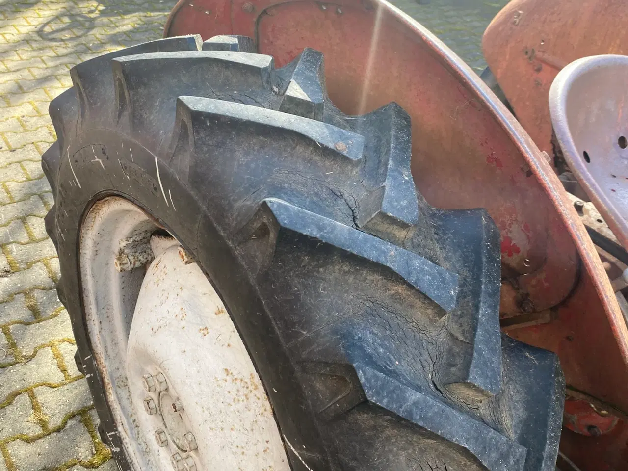 Billede 6 - Massey Ferguson 35