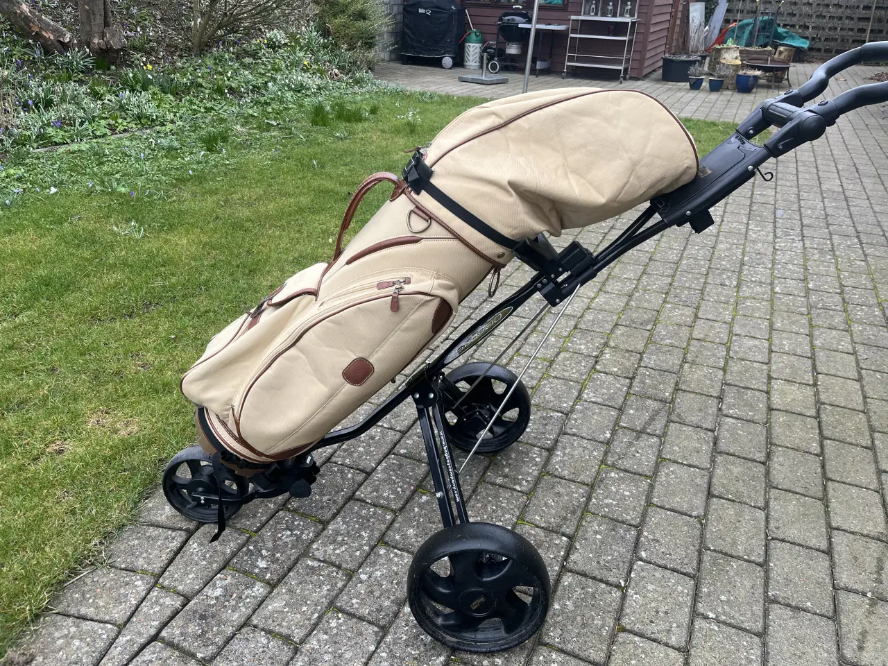 Billede 6 - Golf sæt