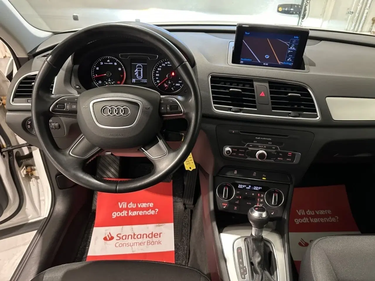 Billede 10 - Audi Q3 1,4 TFSi 150 Sport Limited S-tr.