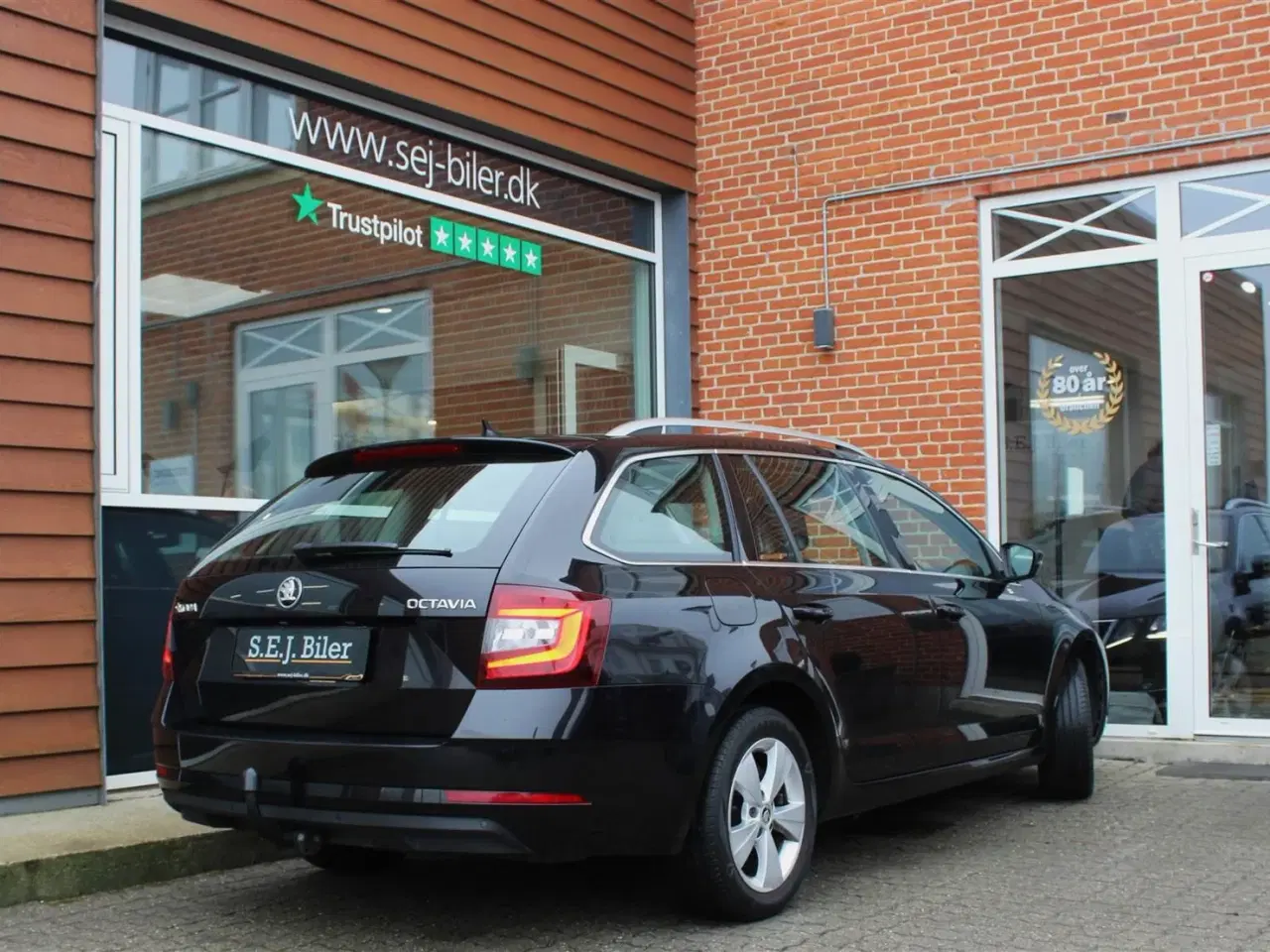 Billede 15 - Skoda Octavia Combi 2,0 TDI Business Line + Celebration DSG 150HK Stc 7g Aut.