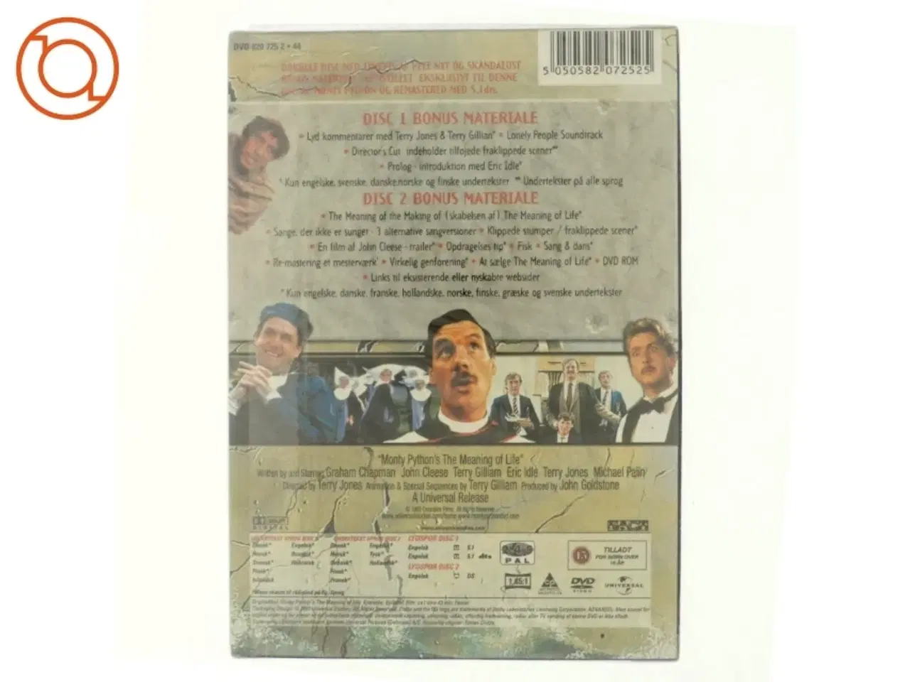 Billede 3 - Monty Python's the Meaning