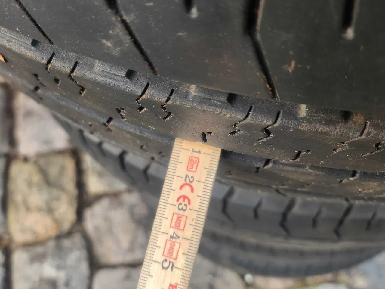 Billede 3 - Sommerdæk