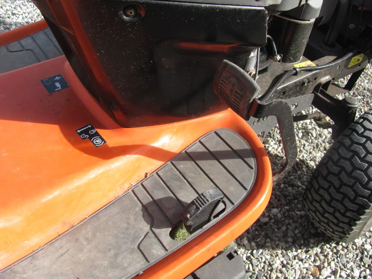 Billede 5 - husqvarna TS 142