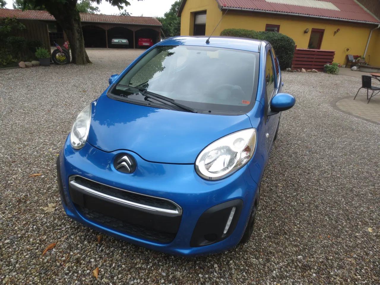 Billede 3 - Citroen C 1, 1.0 i Nysynet år 2013. 