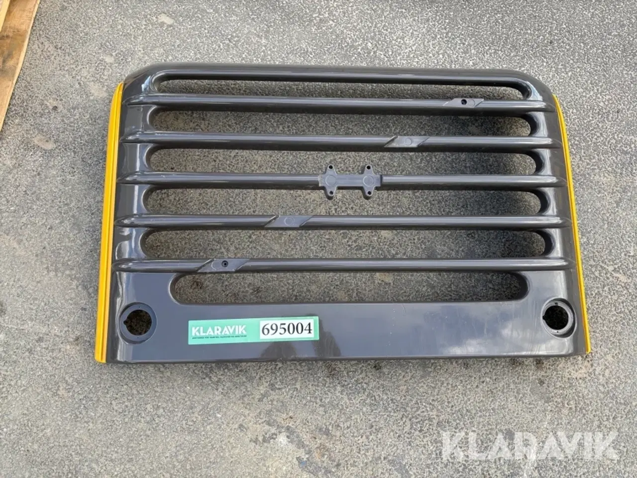 Billede 5 - Motorhjelmsrist Volvo A25