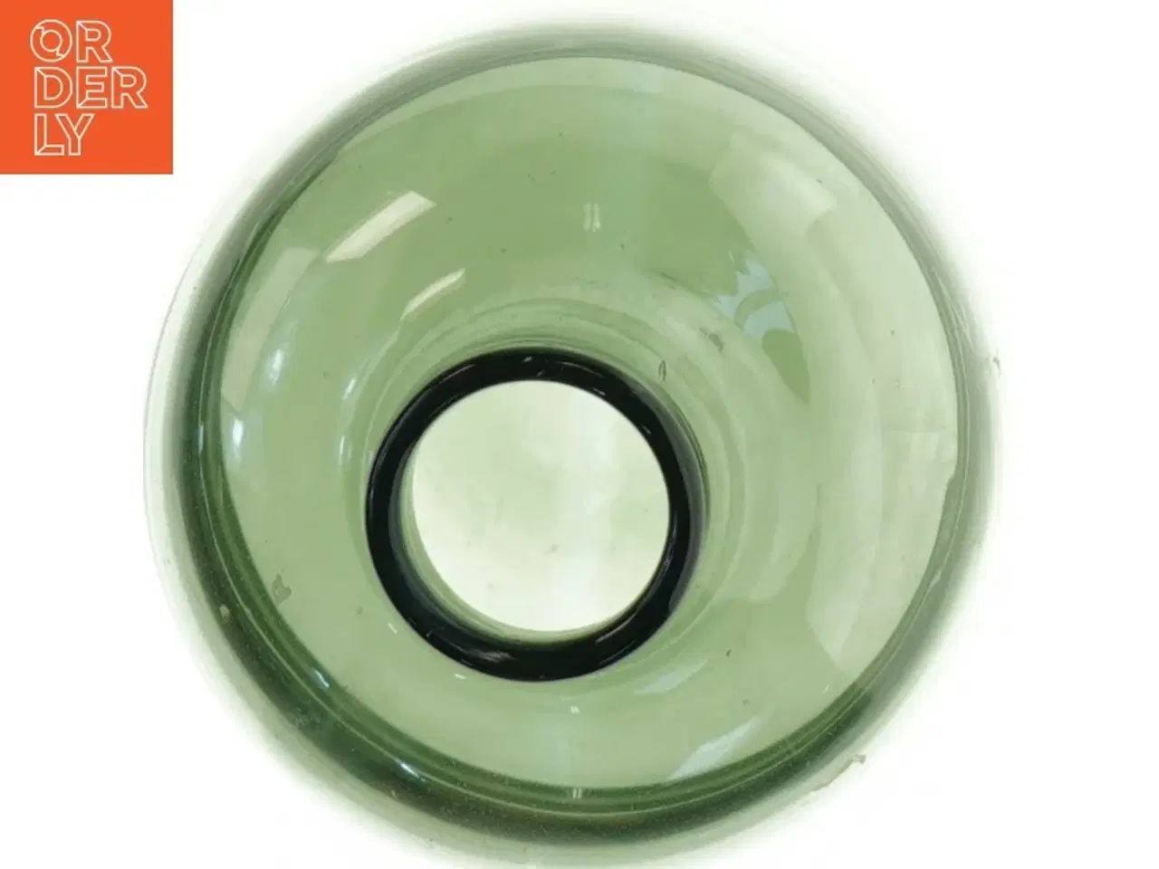 Billede 2 - Glasvase (str. 18 x ø 12 cm)