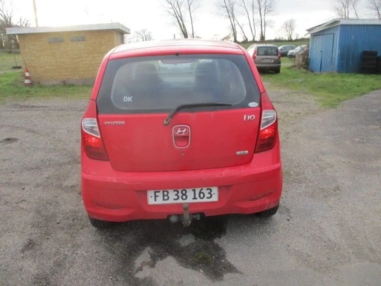 Billede 4 - Hyundai i10 1,2 Comfort