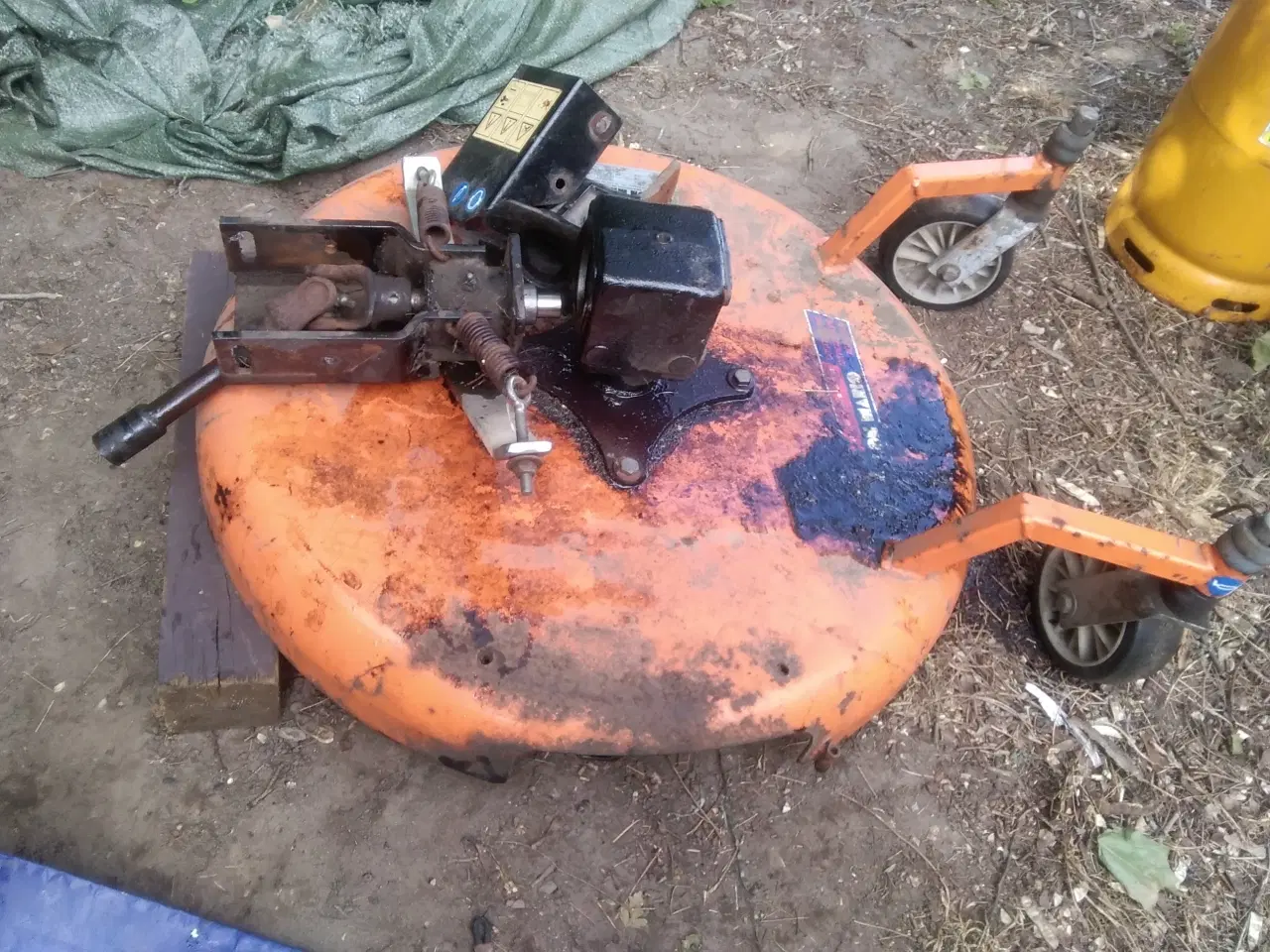 Billede 6 - God klipper Def Not Byt m fræser Brakpudser E-Bike