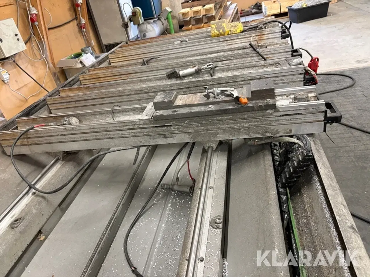 Billede 11 - CNC Biesse Rover 30 XL3