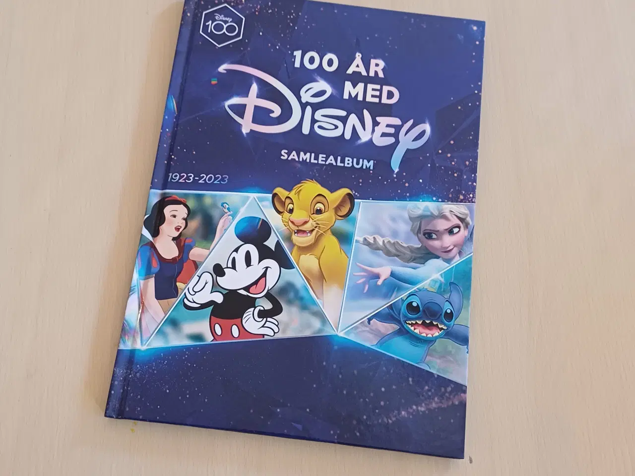 Billede 1 - Disney samlealbum