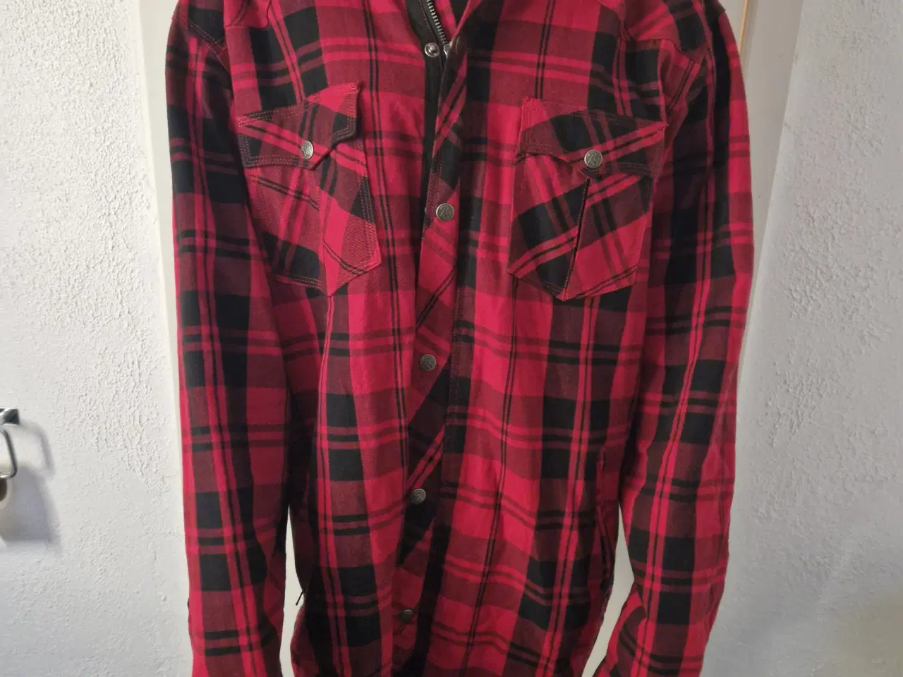 Billede 2 - Rusty Stitches Super Neil skovmandsskjortw