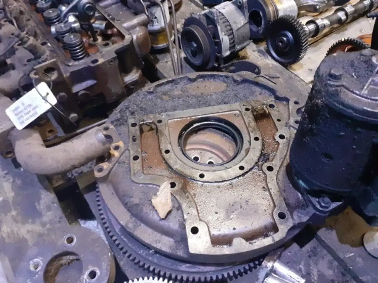 Billede 20 - Valmet 411DL