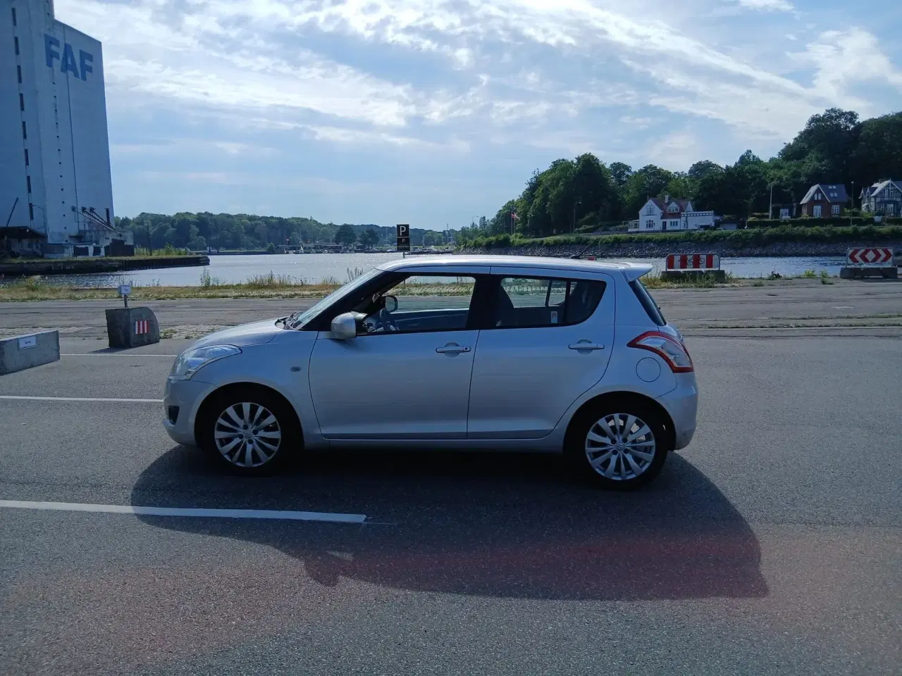 Billede 8 - Suzuki Swift 1,2 Cruise S ECO+
