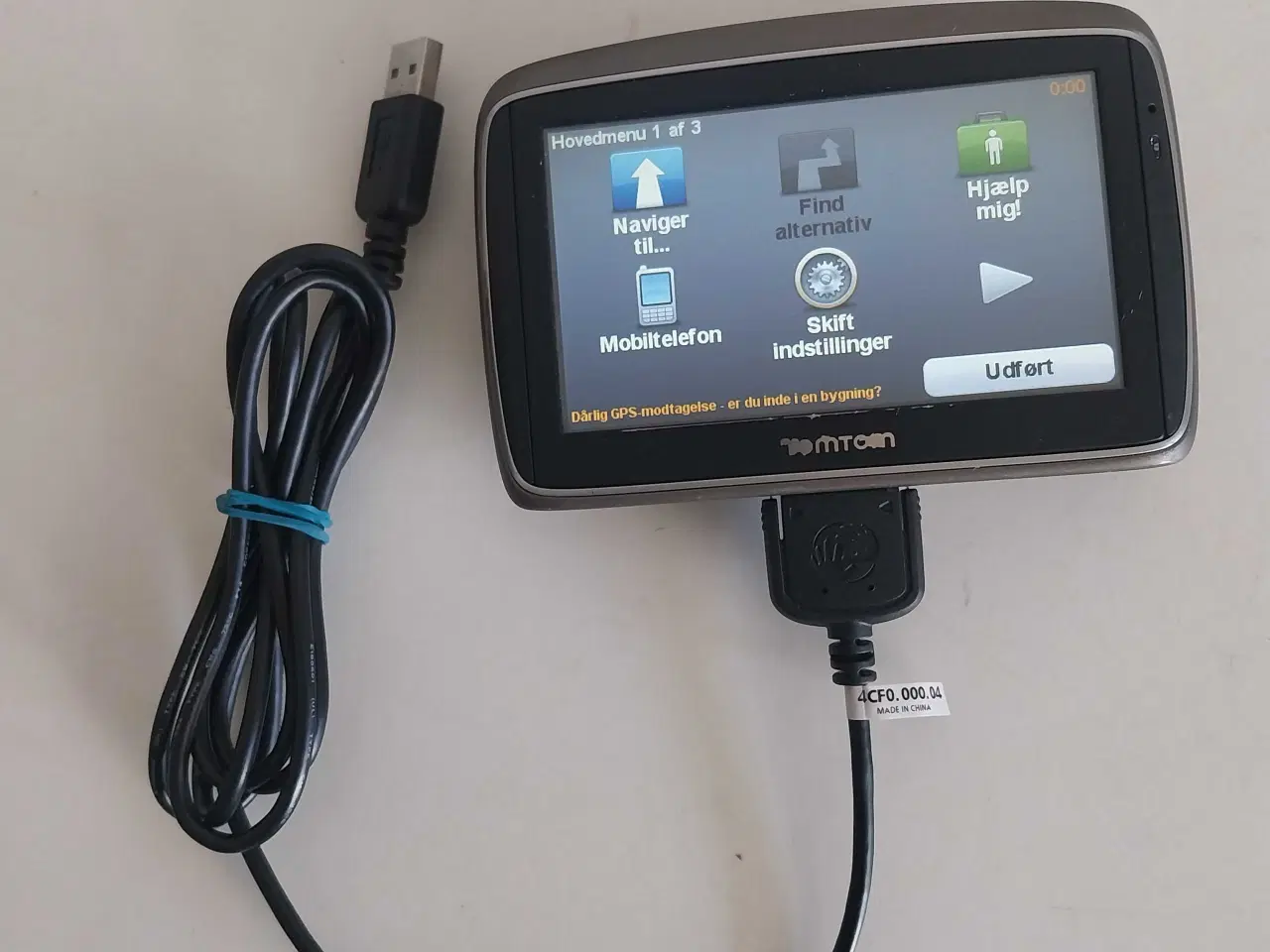 Billede 2 - Tomtom Go GPS 