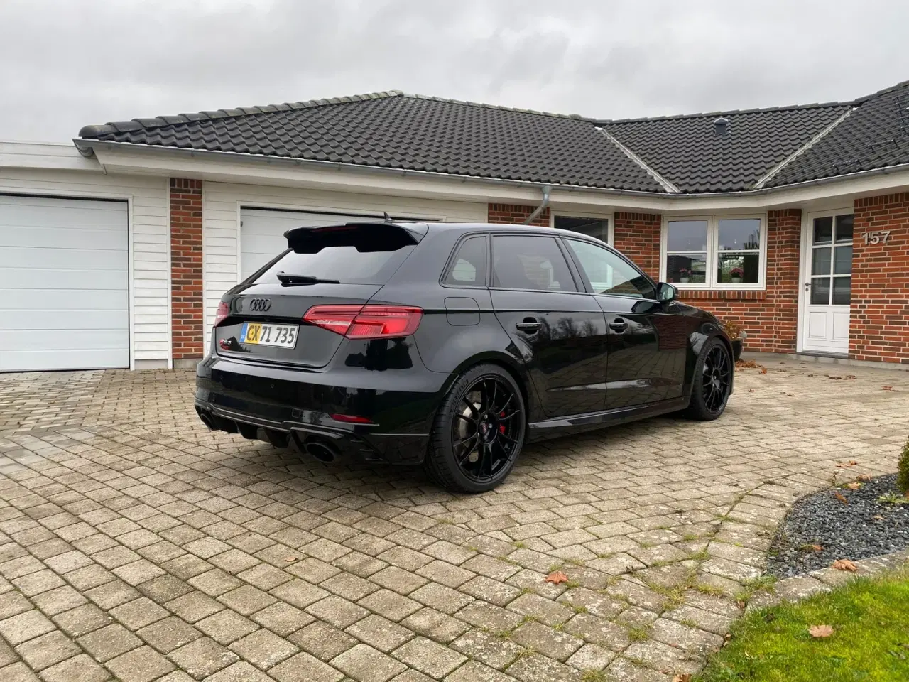 Billede 4 - Audi RS3 2,5 TFSi HGP Sportback quattro S-tr.