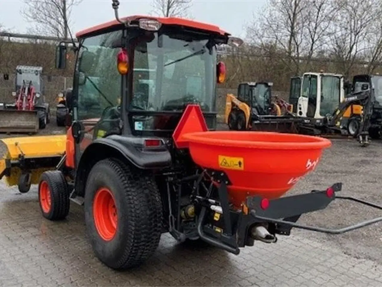 Billede 6 - Kubota ST 401