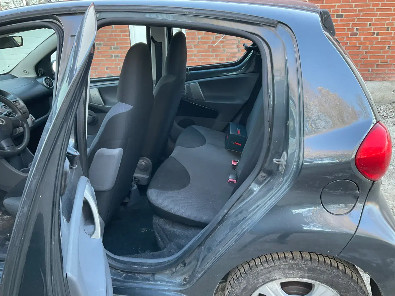 Billede 6 - Toyota Aygo 1,0 sælges eller udlejes