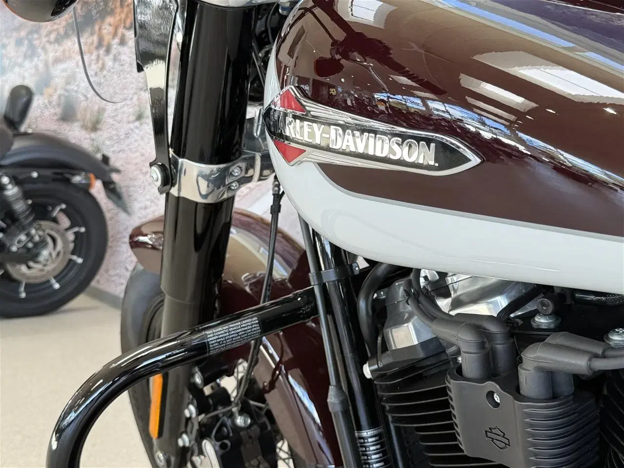 Billede 25 - Harley-Davidson FLSL SOFTAIL SLIM 107"