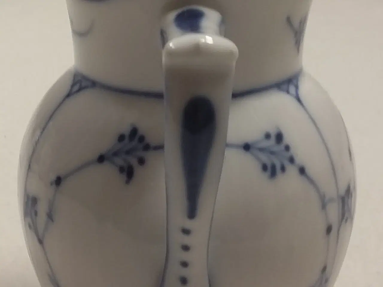 Billede 7 - ROYAL COPENHAGEN MUSSELMALET, TILBEHØR KAFFESTEL 2