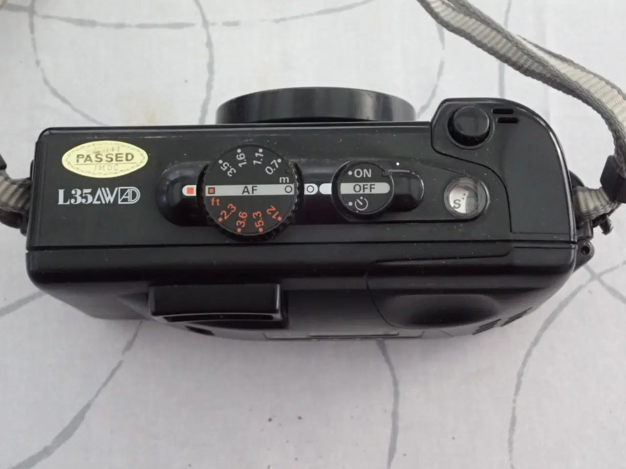 Billede 3 - Nikon L35 AW AD dykkerkamera til 35 mm film ruller